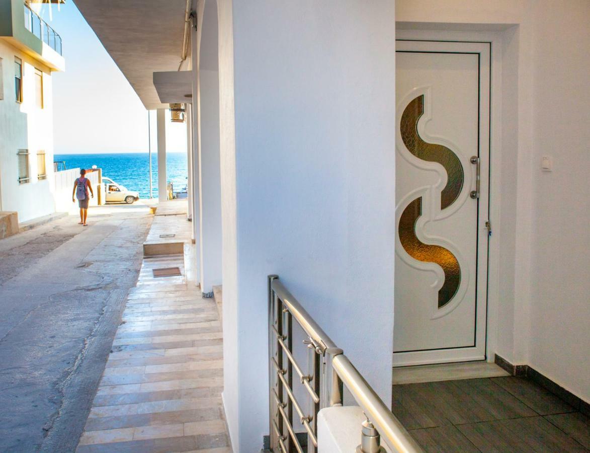 Alley To The Beach 依拉佩特拉 外观 照片